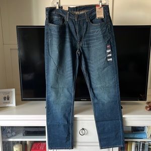 Levi’s 514 Staight Stretch Jeans